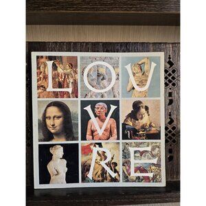 Louvre Museum Guide — Éditions des musées nationaux, Paris 1977, Illustrated